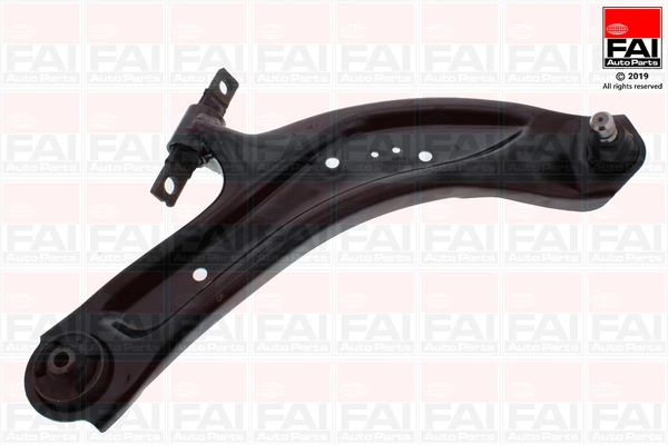 Control/Trailing Arm, wheel suspension